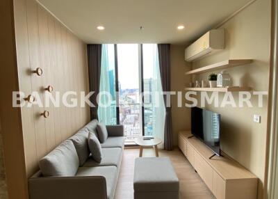 Condo at Noble Recole Sukhumvit 19 for sale