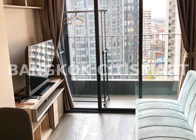 Condo at Ideo Q Siam-Ratchathewi for sale