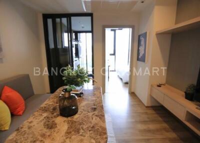 Condo at THE LINE Jatujak Mochit for rent