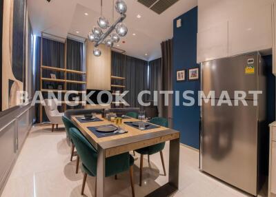 Condo at Ashton Silom for rent