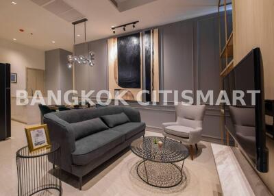 Condo at Ashton Silom for rent