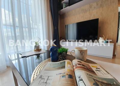 Condo at The Tree Sukhumvit 71 - Ekamai for sale