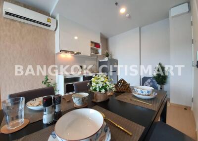 Condo at The Tree Sukhumvit 71 - Ekamai for sale