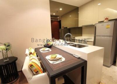 Condo at The Address Sukhumvit 28 for rent