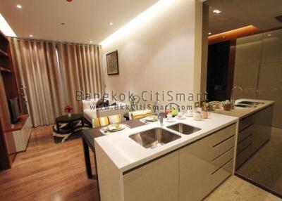 Condo at The Address Sukhumvit 28 for rent