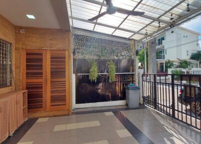 Supalai Ville House for Sale in Pattaya