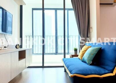 Condo at Ideo Q Chula-Samyan for sale