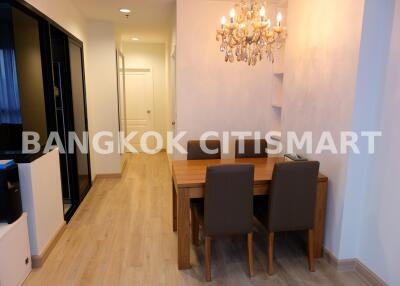 Condo at The Crest Phaholyothin 11 for sale