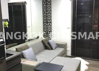 Condo at Teal Sathorn - Taksin for sale