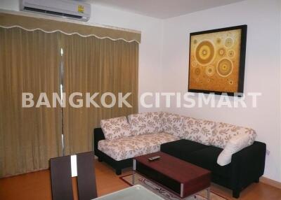 Condo at Baan Klang Krung Siam Pathumwan for rent