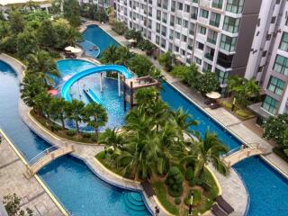 Jomtien Condo at Dusit Grand Park for Sale