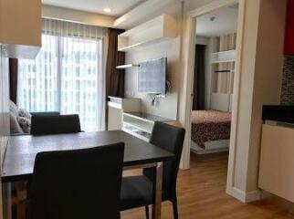 Jomtien Condo at Dusit Grand Park for Sale