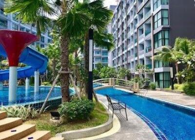 Jomtien Condo at Dusit Grand Park for Sale