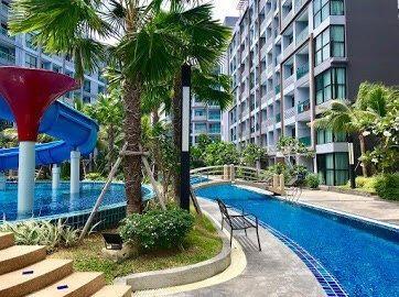 Jomtien Condo at Dusit Grand Park for Sale