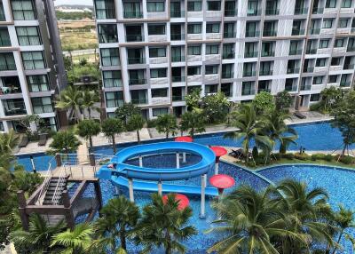 Jomtien Condo at Dusit Grand Park for Sale