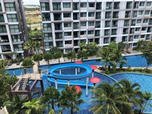 Jomtien Condo at Dusit Grand Park for Sale