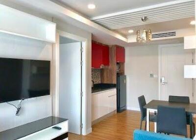 Jomtien Condo at Dusit Grand Park for Sale