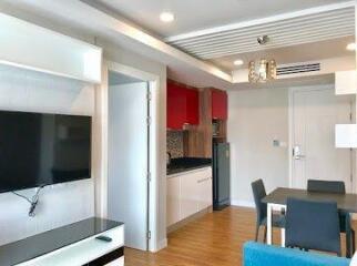 Jomtien Condo at Dusit Grand Park for Sale