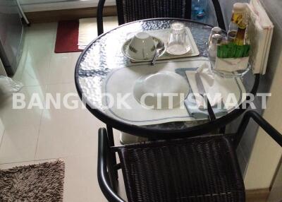 Condo at The Link Sukhumvit 64 for sale