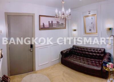 Condo at Life Asoke-Rama 9 for sale