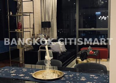 Condo at The Bangkok Sathorn for sale