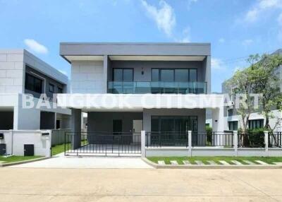 209 ตรม., 4 ห้องนอน, 4 ห้องน้ำ บ้าน ราคา ฿ 15,490,000