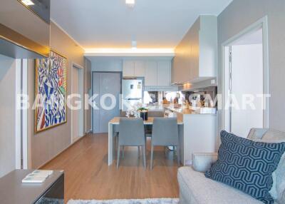 Condo at Ideo Sukhumvit 93 for rent