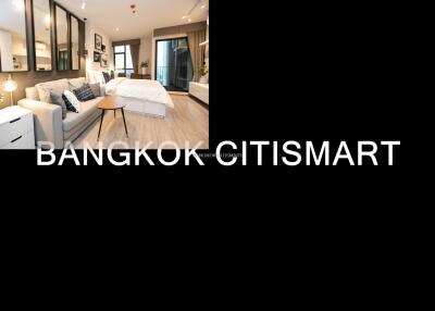 Condo at RHYTHM Ekkamai for sale