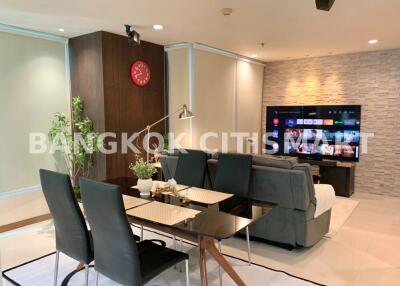 Condo at Sukhumvit Living Town for rent