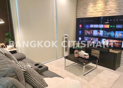 Condo at Sukhumvit Living Town for rent