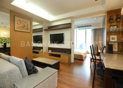 Condo at The Rajdamri for sale