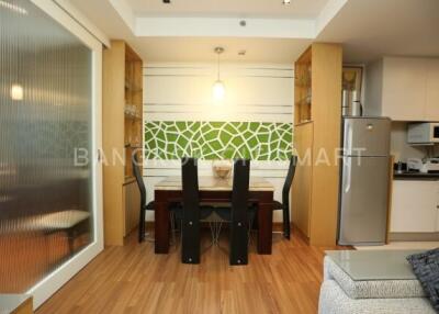 Condo at The Rajdamri for sale