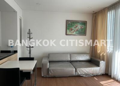 Condo at Wind Sukhumvit 23 for rent