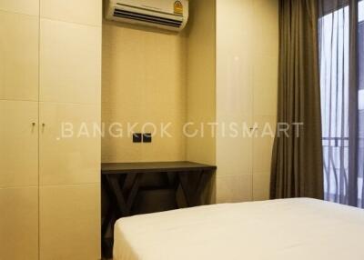 Condo at Klass Langsuan for sale