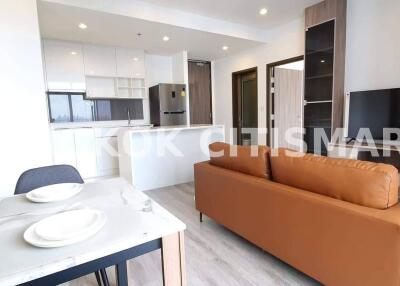 Condo at Ideo Mobi Sukhumvit 66 for sale