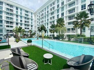 The Orient Jomtien Condominium for Sale