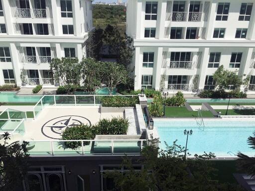 The Orient Jomtien Condominium for Sale