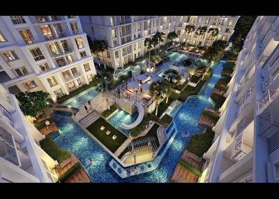 The Orient Jomtien Condominium for Sale