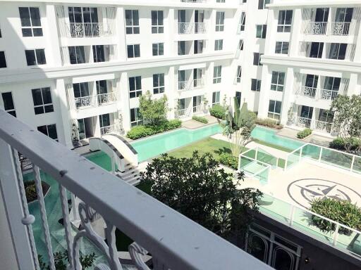 The Orient Jomtien Condominium for Sale