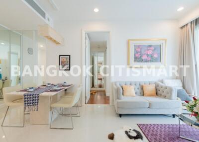 Condo at Q Langsuan for rent