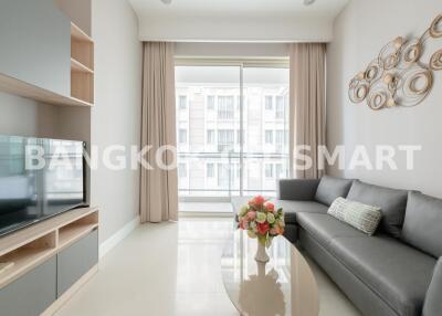 Condo at Q Langsuan for rent