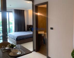 1 Bedroom Condo in Econdo Bang Saray Bang Saray C006698