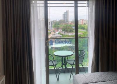 1 Bedroom Condo in Econdo Bang Saray Bang Saray C006698