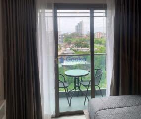 1 Bedroom Condo in Econdo Bang Saray Bang Saray C006698