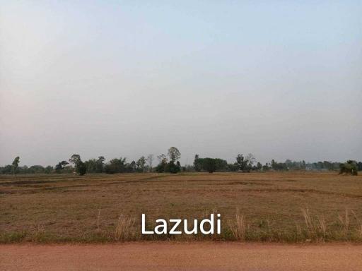 Khon Kean 6Rai Land for Sale