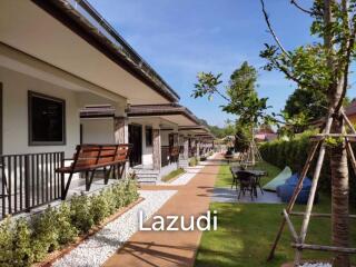 Small Resort in Rayong for Sale