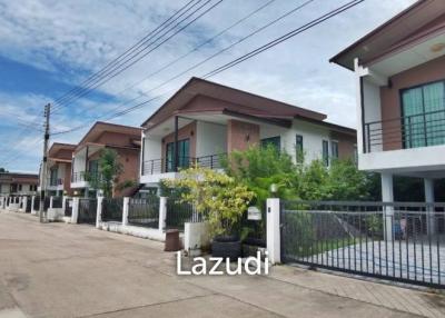 Brand New House in Sattahip for Sale