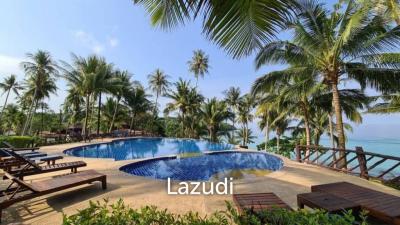Beachfront Resort for Sale in Koh Kood