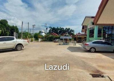 Small Resort in Chaiyaphum for Sale