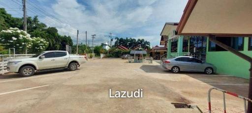 Small Resort in Chaiyaphum for Sale